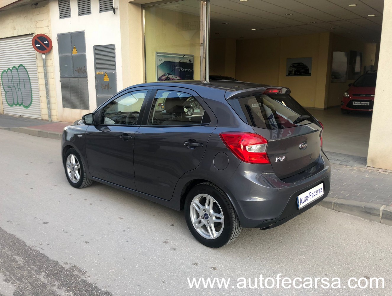 FORD KA+